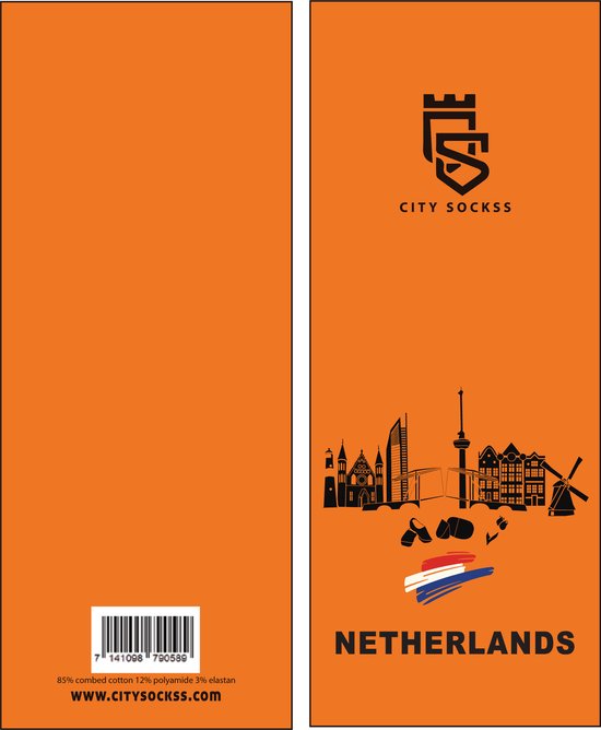 CitySockss Netherlands