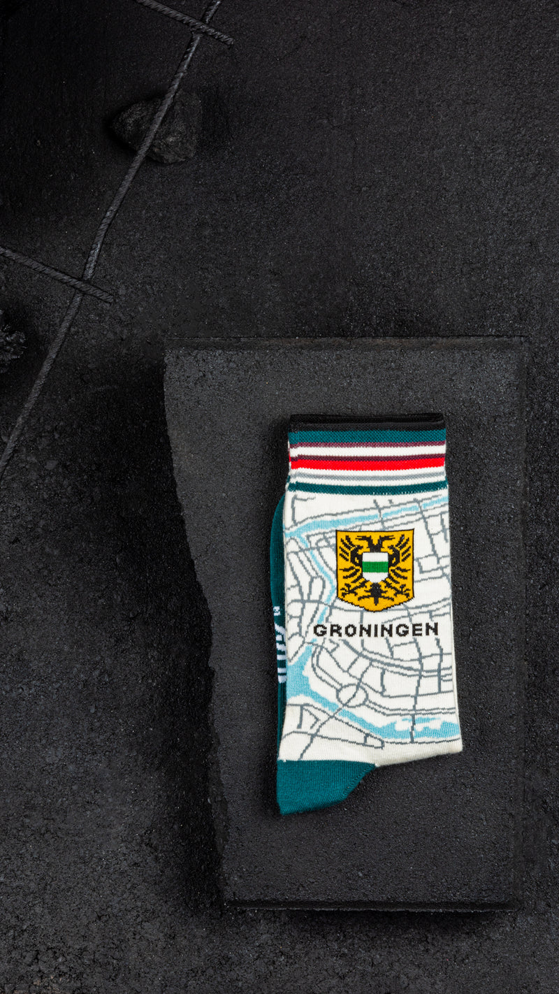 Groningen City Sockss