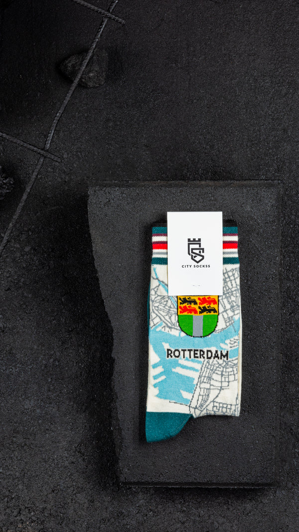 Rotterdam City Sockss