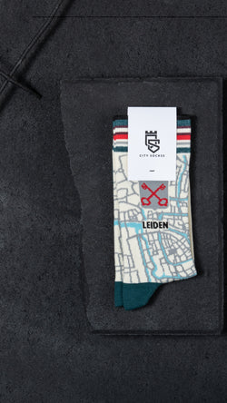 Leiden City Sockss