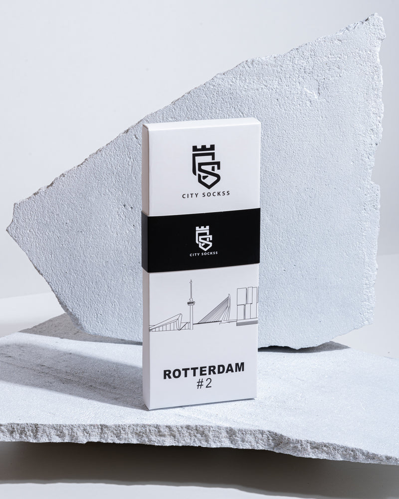 Rotterdam #2 City Sockss