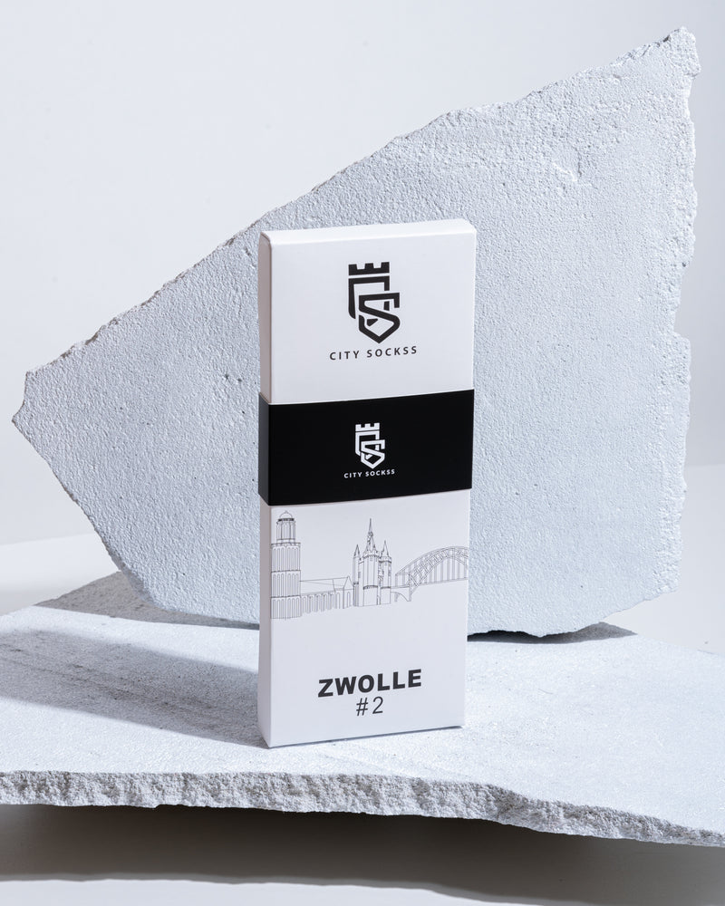 Zwolle #2 City Sockss