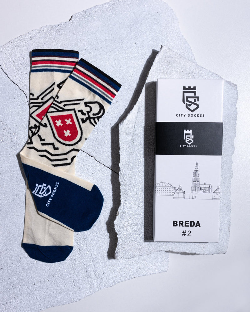 Breda #2 Mini & Me City Sockss